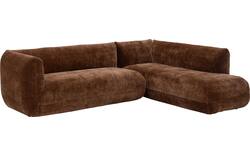 Goossens hoeksalon kelsey bruin stof - 8243402-goossens-kelsey-bank-stof-bruin-02