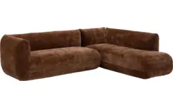 Goossens hoeksalon kelsey bruin stof - 8243402-goossens-kelsey-bank-stof-bruin-01