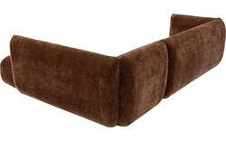 Goossens hoeksalon kelsey bruin stof - 8243402-goossens-kelsey-bank-stof-bruin-01