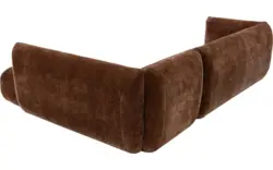 Goossens hoeksalon kelsey bruin stof - 8243402-goossens-kelsey-bank-stof-bruin-01