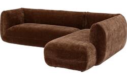 Goossens hoeksalon kelsey bruin stof - 8243402-goossens-kelsey-bank-stof-bruin-01