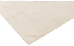 Goossens tapijt lois wit wol - 8243412-goossens-lois-vloerkleed-wol-01