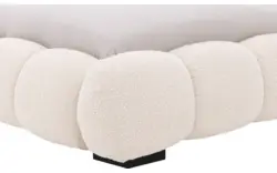 Goossens gestoffeerd bedframe cloud beige stof - 8243570-goossens-cloud-bedframe-stof-01