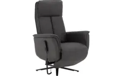 Goossens relaxstoel odyssey grijs micro leer - 8243574-goossens-odyssey-sta-op-fauteuil-micro-leer-01