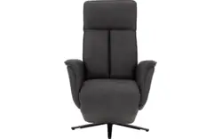 Goossens relaxstoel odyssey grijs micro leer - 8243574-goossens-odyssey-sta-op-fauteuil-micro-leer-01