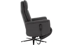 Goossens relaxstoel odyssey grijs micro leer - 8243574-goossens-odyssey-sta-op-fauteuil-micro-leer-01