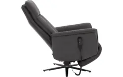 Goossens relaxstoel odyssey grijs micro leer - 8243574-goossens-odyssey-sta-op-fauteuil-micro-leer-01