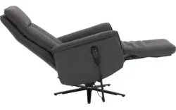 Goossens relaxstoel odyssey grijs micro leer - 8243574-goossens-odyssey-sta-op-fauteuil-micro-leer-01