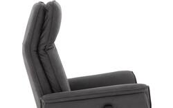 Goossens relaxstoel odyssey grijs micro leer - 8243574-goossens-odyssey-sta-op-fauteuil-micro-leer-01