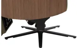 Goossens relaxstoel finesse groen leer - 8243575-goossens-finesse-sta-op-fauteuil-leer-01