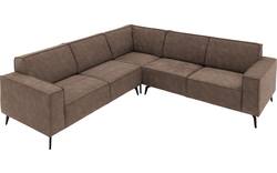 Goossens hoeksalon hercules bruin microvezel - 8243649-goossens-hercules-bank-microvezel-bruin-01