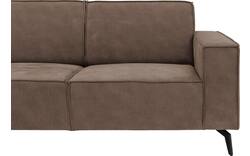 Goossens hoeksalon hercules bruin microvezel - 8243649-goossens-hercules-bank-microvezel-bruin-01