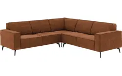 Goossens hoeksalon hercules bruin microvezel - 8243650-goossens-hercules-bank-microvezel-bruin-01