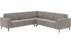Goossens hoeksalon hercules grijs microvezel - 8243651-goossens-hercules-bank-microvezel-grijs-01