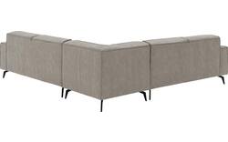Goossens hoeksalon hercules grijs microvezel - 8243651-goossens-hercules-bank-microvezel-grijs-01