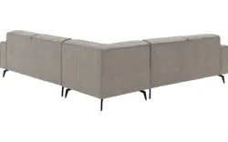 Goossens hoeksalon hercules grijs microvezel - 8243651-goossens-hercules-bank-microvezel-grijs-01