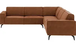 Goossens hoeksalon hercules bruin microvezel - 8243653-goossens-hercules-bank-microvezel-bruin-01