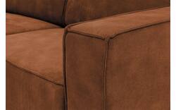 Goossens hoeksalon hercules bruin microvezel - 8243653-goossens-hercules-bank-microvezel-bruin-01