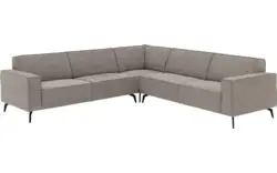 Goossens hoeksalon hercules grijs microvezel - 8243654-goossens-hercules-bank-microvezel-grijs-01