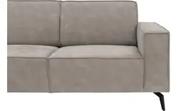 Goossens hoeksalon hercules grijs microvezel - 8243654-goossens-hercules-bank-microvezel-grijs-01