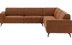 Goossens hoeksalon hercules bruin microvezel - 8243656-goossens-hercules-bank-microvezel-bruin-01