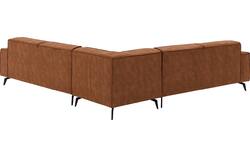 Goossens hoeksalon hercules bruin microvezel - 8243656-goossens-hercules-bank-microvezel-bruin-01