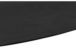 Goossens eettafel ferry zwart eiken - 8243686-goossens-ferry-eettafel-eiken-zwart-01