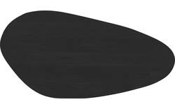 Goossens eettafel ferry zwart eiken - 8243686-goossens-ferry-eettafel-eiken-zwart-01