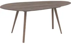 Goossens eettafel ferry donker bruin eiken - 8243700-goossens-ferry-eettafel-eiken-donker-bruin-01