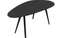 Goossens eettafel ferry zwart eiken - 8243702-goossens-ferry-eettafel-eiken-zwart-01