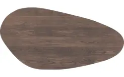 Goossens eettafel ferry donker bruin eiken - 8243716-goossens-ferry-eettafel-eiken-donker-bruin-01