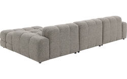 Goossens loungebank dean groen stof - 8243746-goossens-dean-bank-stof-groen-01