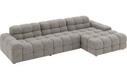 Goossens loungebank dean groen stof - 8243746-goossens-dean-bank-stof-groen-01