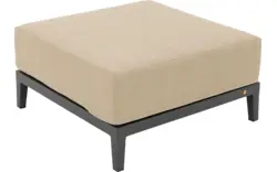 Goossens voetenbank yngvar bruin buitenstof - 8243781-goossens-yngvar-loungesets-buitenstof-01