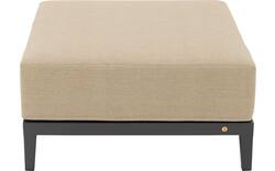 Goossens voetenbank yngvar bruin buitenstof - 8243781-goossens-yngvar-loungesets-buitenstof-02