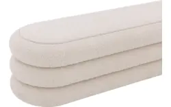 Goossens bedbank cloud beige stof - 8243804-goossens-cloud-bedbank-stof-01