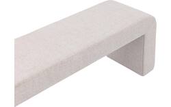 Goossens bedbank veneto beige stof - 8243832-goossens-veneto-bedbank-stof-01