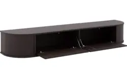 Goossens tv meubel delfina bruin eiken - 8243835-goossens-delfina-tv-meubel-eiken-bruin-01
