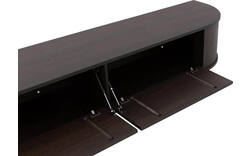 Goossens tv meubel delfina bruin eiken - 8243835-goossens-delfina-tv-meubel-eiken-bruin-01