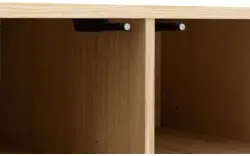 Goossens dressoir delfina onbewerkt eiken - 8243932-goossens-delfina-dressoir-eiken-01