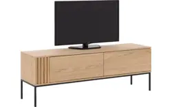 Goossens tv meubel viola blank eiken - 8243933-goossens-viola-tv-meubel-eiken-blank-01
