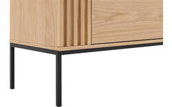 Goossens tv meubel viola blank eiken - 8243933-goossens-viola-tv-meubel-eiken-blank-01