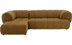 Goossens hoeksalon weave geel stof - 8243949-gespiegeld-12