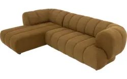 Goossens hoeksalon weave geel stof - 8243949-gespiegeld-12