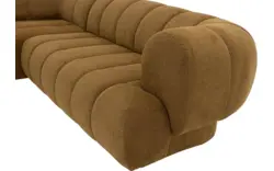 Goossens hoeksalon weave geel stof - 8243949-gespiegeld-12