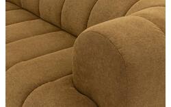 Goossens hoeksalon weave geel stof - 8243949-gespiegeld-12