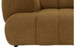 Goossens hoeksalon weave geel stof - 8243949-goossens-weave-bank-stof-geel-01