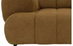Goossens hoeksalon weave geel stof - 8243949-goossens-weave-bank-stof-geel-01