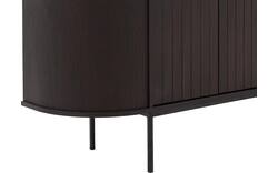 Goossens dressoir delfina bruin eiken - 8244020-goossens-delfina-dressoir-eiken-01