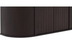 Goossens dressoir delfina bruin eiken - 8244024-goossens-delfina-dressoir-eiken-01